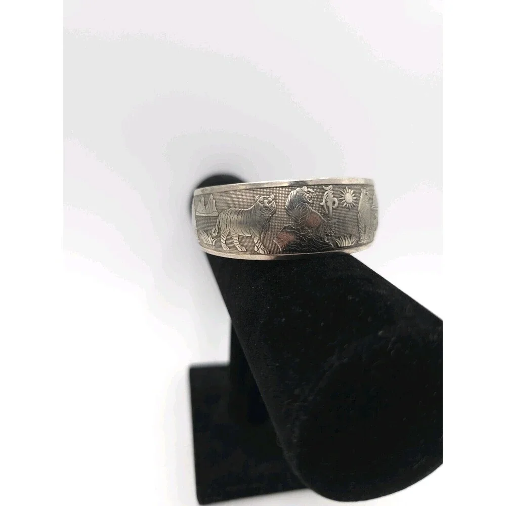 N/A vintage silver